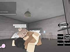 roblox characters explore virtual worlds together