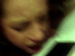 She threw the phone and cucked her boyfriend