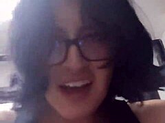 mexican schoolgirl gets anal from teacher while he records 😏