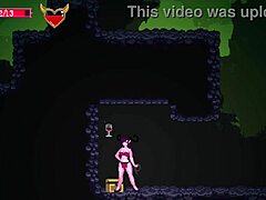 Oh man, succubus seduces everyone in hell during this sinher gameplay in anime monster style.