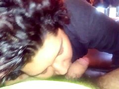 Padrasto e filha se encontram sozinhos em casa na parte 1 da história