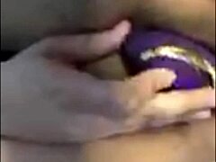 Latina Teases with Intense Squirting Masturbation