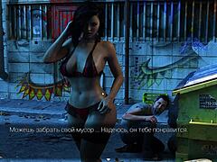 Hej, kolla Annas spännande kärlek i del 27