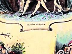 MY SECRET LIFE unfolds in vintage style