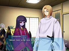 Princess X Fan Disc Ep13 - MAKING OUT With My Roommate