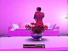 He Came Home And Fucked His Anime Hentai Waifu Hard