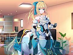 Princess X Fan Disc Ep13 - MAKING OUT With My Roommate