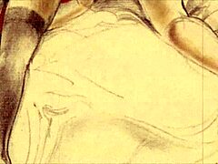 I Adore These Vintage Erotic Drawings From Anime Hentai