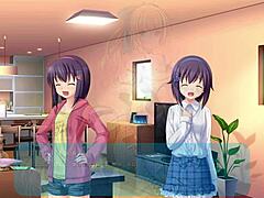 Princess X Fan Disc Ep13 - MAKING OUT With My Roommate