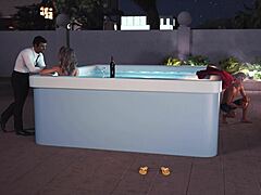 Wife and Stepmother Explore MISSING SCENES in Game Three