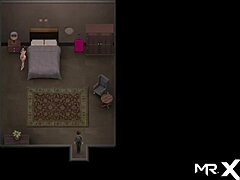 Babe kartun di game hentai kasih blowjob dalam! Adegan seks meledak di mana-mana di Lust Epidemic 35!