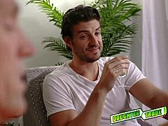 Laneys pounding Natalie Knights tight pussy