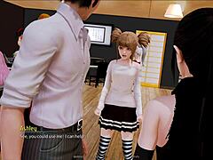 Explore the Luxurious Harem Hotel 303 in This Exciting Game Adventure