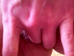 Perfect Redhead Teen Creamy Pussy