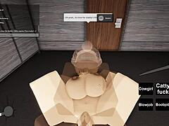 roblox characters explore virtual worlds together