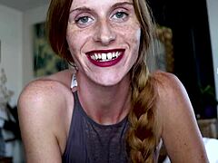 Cum for me pretty please girl next door