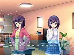 Princess X Fan Disc Ep13 - MAKING OUT With My Roommate