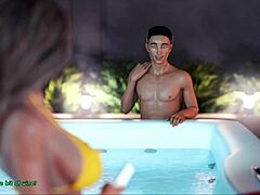 Wife and Stepmother Explore MISSING SCENES in Game Three