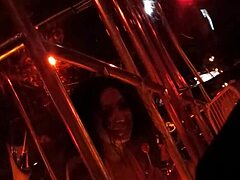 20140822 194004 frankie hot stockings 5, spying on striptease