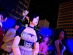 Explore the Luxurious Harem Hotel 303 in This Exciting Game Adventure