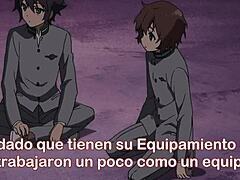 Owari No Seraph 06 Anime Hentai