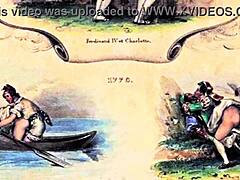 MY SECRET LIFE unfolds in vintage style