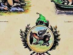 MY SECRET LIFE unfolds in vintage style