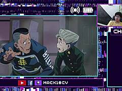 jojo's bizarre adventure the animation part 4 chapters 15