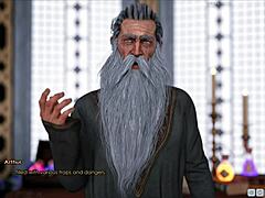 What adventures await in Lust Academy 204?