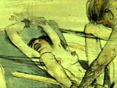 I Adore These Vintage Erotic Drawings From Anime Hentai