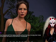 Kate 15: Rough Upskirt Sex Outdoors!