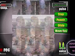 Exploring The Robo Sex Lab In A Futuristic Anime Game