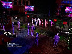 Explore the Luxurious Harem Hotel 303 in This Exciting Game Adventure