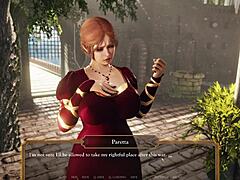 i fucked the queen and saw warrior fingering in hentai