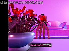 He Came Home And Fucked His Anime Hentai Waifu Hard