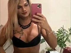 Traps act silly as sissy prostitutes in compilation