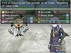 Special Duty Soldier Felia Defeats Evil Organization In Part 3