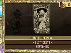 Queen Trainer Uncensored: Flirting With Muscular Jafar