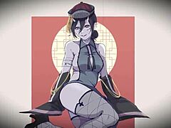 Hey, cosplay waifu, ready to dive into some wild anime hentai action?