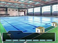 Shion's Heart Pounds as She Sucks Morning Wood Brutally in Hentai