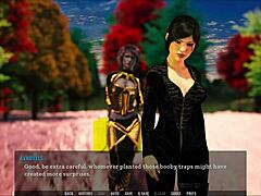 Kira Noir Vs The Blue Pill At Work