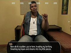 halfway house 8 explores anime game adventures in hentai style