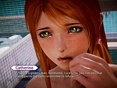 Hey, check Elizabeth Laroche nude in Waifu Academy game!