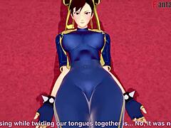 Chun-Li Fortnite Fucking Street Fighter Fantasy Full