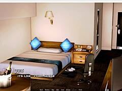 I'm now a bunny zombie in heat on breeding island part 21, feeling so hot.