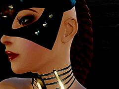 Hey, check out this rough teasing with redhead babe in hardcore hentai action. WBE's Katka teaser is wild!