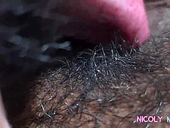 Professorinha Safada da Aula de Sexo Como Chupar uma Buceta Pau e Cu