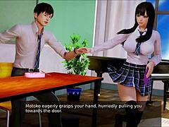 Exploring the intense world of Academy 176 in this anime game adventure