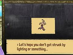 Queen Trainer Uncensored: Flirting With Muscular Jafar