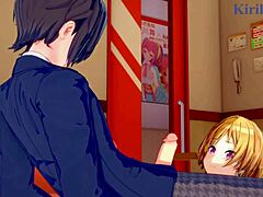 Juri Saijo And Chiyoko Sonoda Intense Sex